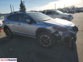 Subaru Pozostałe 2022 2