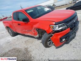 Chevrolet Colorado - zobacz ofertę