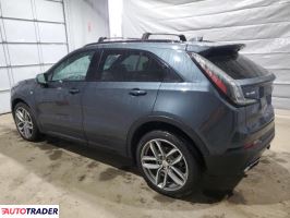 Cadillac Pozostałe 2019 2 Cadillac Pozostałe 2019 2