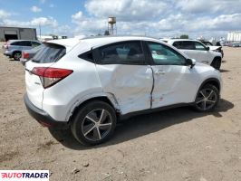 Honda HR-V 2022 1 Honda HR-V 2022 1