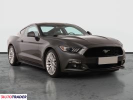 Ford Mustang - zobacz ofertę