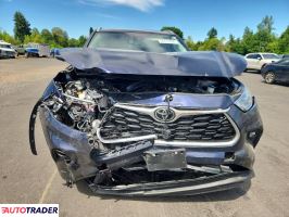 Toyota Highlander 2026 2