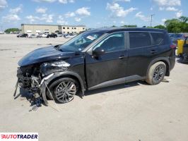 Nissan Rogue 2023 1