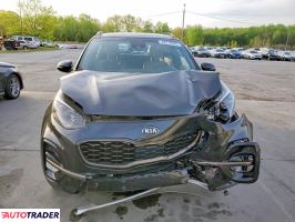 Kia Sportage 2020 2