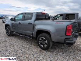 Chevrolet Colorado 2022 3 Chevrolet Colorado 2022 3