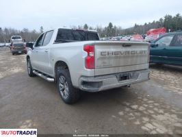 Chevrolet 1500 2020 5