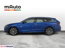 Skoda Octavia 2022 2.0 150 KM Skoda Octavia 2022 2.0 150 KM