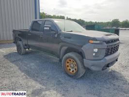 Chevrolet Silverado 2022 6