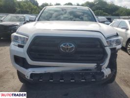 Toyota Tacoma 2019 3