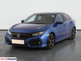 Honda Civic 2018 1.0 127 KM