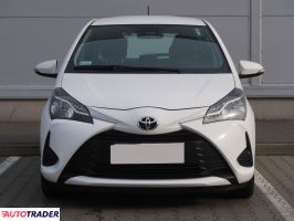 Toyota Yaris 2017 1.5 109 KM