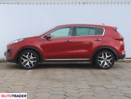 Kia Sportage 2016 1.6 174 KM