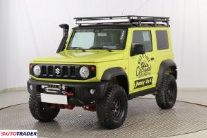 Suzuki Jimny 2020 1.5 100 KM Suzuki Jimny 2020 1.5 100 KM