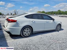 Ford Fusion 2020 2