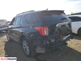 Ford Explorer 2021 2