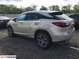 Lexus RX 2021 3 Lexus RX 2021 3
