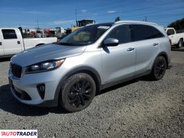Kia Sorento 2020 3 Kia Sorento 2020 3