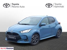 Toyota Yaris 2020 1.5 116 KM