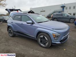 Hyundai Kona Electric 2024