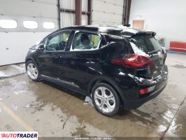 Chevrolet Pozostałe 2021