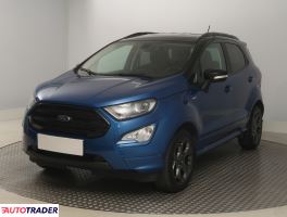 Ford EcoSport 2019 1.0 123 KM