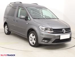 Volkswagen Caddy 2019 2.0 100 KM
