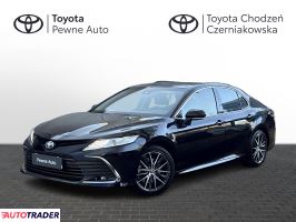 Toyota Camry 2023 2.5 218 KM