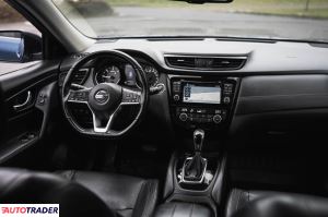 Nissan X-Trail 2017 2.0 174 KM