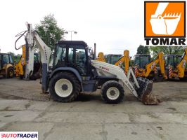 TEREX TLB 840 PS 2013r. TEREX TLB 840 PS 2013r.