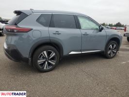 Nissan Rogue 2022 1