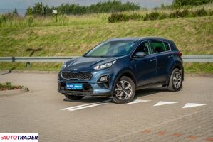 Kia Sportage 2018 1.6 130 KM