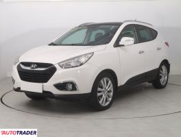 Hyundai ix35 2012 2.0 181 KM Hyundai ix35 2012 2.0 181 KM