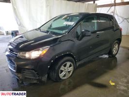 Chevrolet Trax - zobacz ofertę