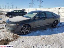 Honda Accord 2024 2 Honda Accord 2024 2