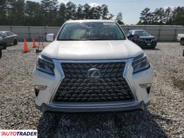 Lexus GX 470 2021 4 Lexus GX 470 2021 4
