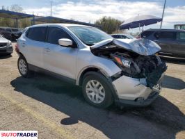 Nissan Rogue 2019 2 Nissan Rogue 2019 2