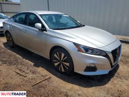Nissan Altima 2021 2