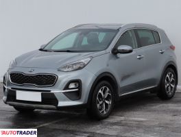 Kia Sportage 2021 1.6 134 KM