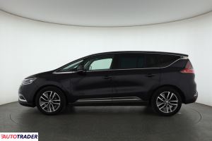 Renault Espace 2015 1.6 197 KM