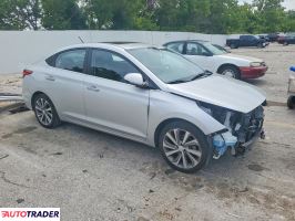 Hyundai Accent 2020 1