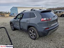 Jeep Cherokee 2020 3
