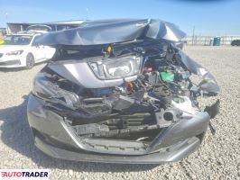 Nissan Leaf 2025