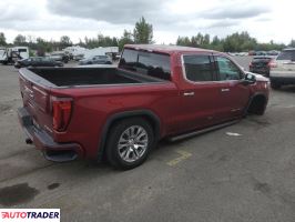 GMC Sierra 2019 5 GMC Sierra 2019 5
