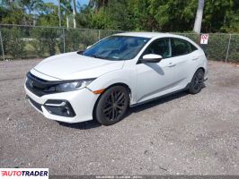 Honda Civic 2021 1