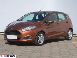 Ford Fiesta 2012 1.0 99 KM