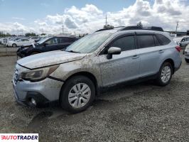 Subaru Outback 2019 2