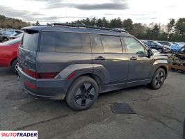 Hyundai Santa Fe 2025 1