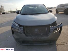 Nissan Rogue 2021 2