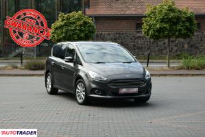 Ford S-Max 2015 2.0 180 KM