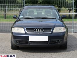 Audi A6 1998 2.4 162 KM